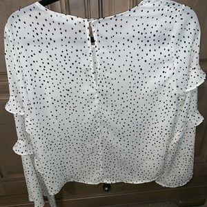 Lush Tops - LUSH long bell sleeved blouse Lush Tops - LUSH long bell sleeved blouse